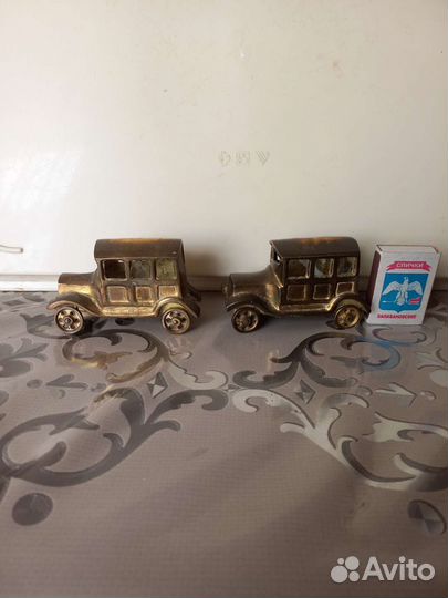 Автомобиль модель латунь авто