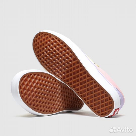 Кеды Vans слипоны