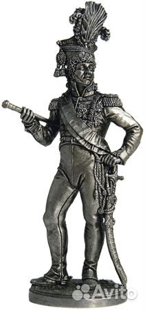 NAP-50 Иохим Мюрат, король Неаполя 1812 г