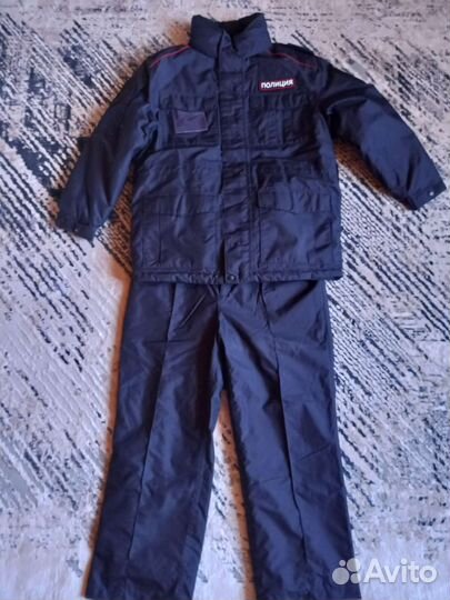 Полицейская форма