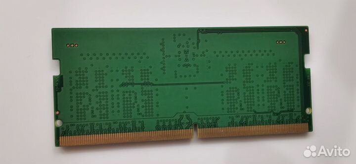 Оперативная память ddr5 8gb