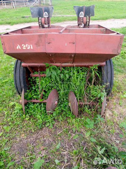 Косилка, картошкасажалка,прицеп