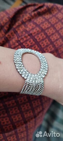 Браслет женский бижутерия