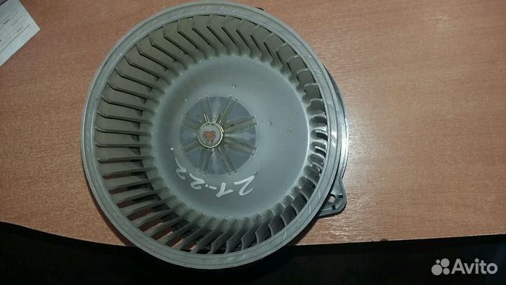 Мотор печки на Toyota Camry (Тойота Камри) ACV30