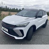 Geely Coolray 1.5 AMT, 2023, 9 700 км, с пробегом, цена 2 850 000 руб.