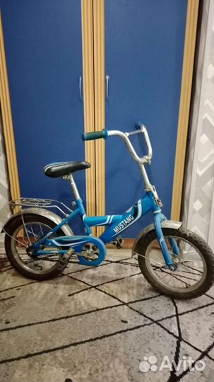 Велосипед детский