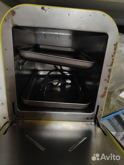 Духовка электрическая кедр