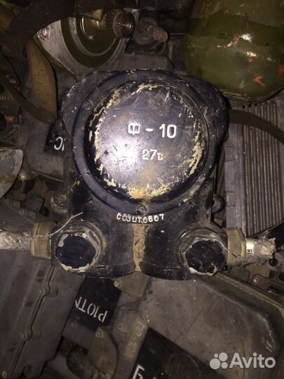 Фильтр радиопомех Ф-10