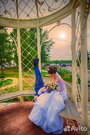 Свадебный фотограф и видеограф