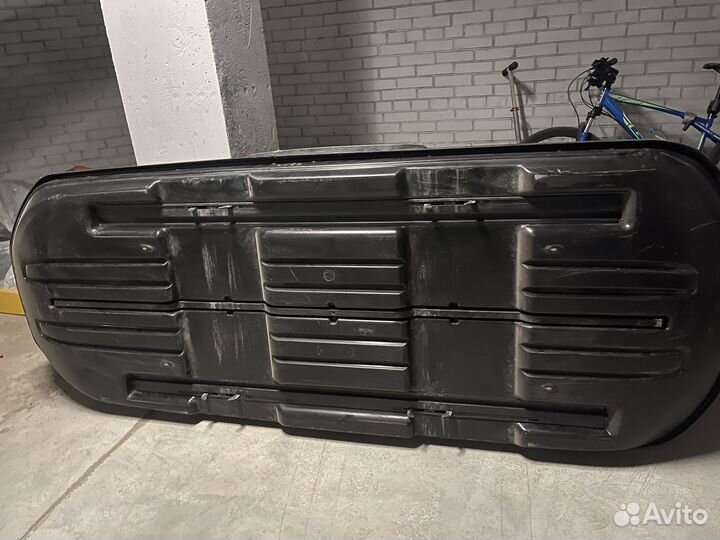 Бокс Thule motion 900