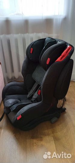 Автокресло heyner Capsula MultiFix ergo 3D isofix