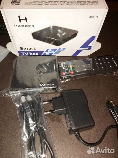 TV приставка