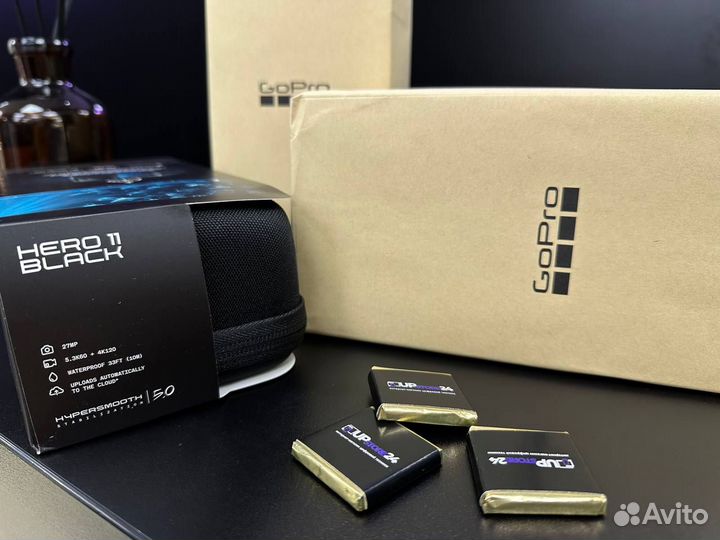 Экшн камера GoPro Hero 11 Black