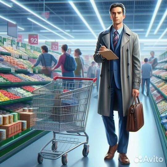 Тайный покупатель удаленно