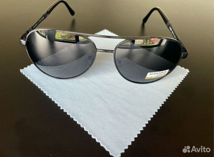 Мужские солнцезащитные очки