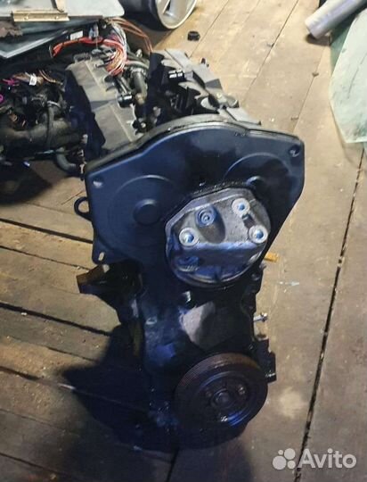 Двигатель Peugeot 307 1.6i Пежо Ситроен NFU 10FX