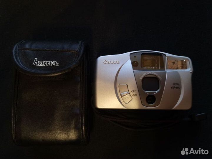 Canon prima af-9s