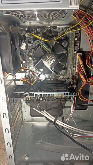Системный блок core i3