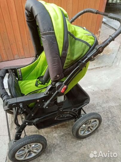 Коляска зимняя и летняя