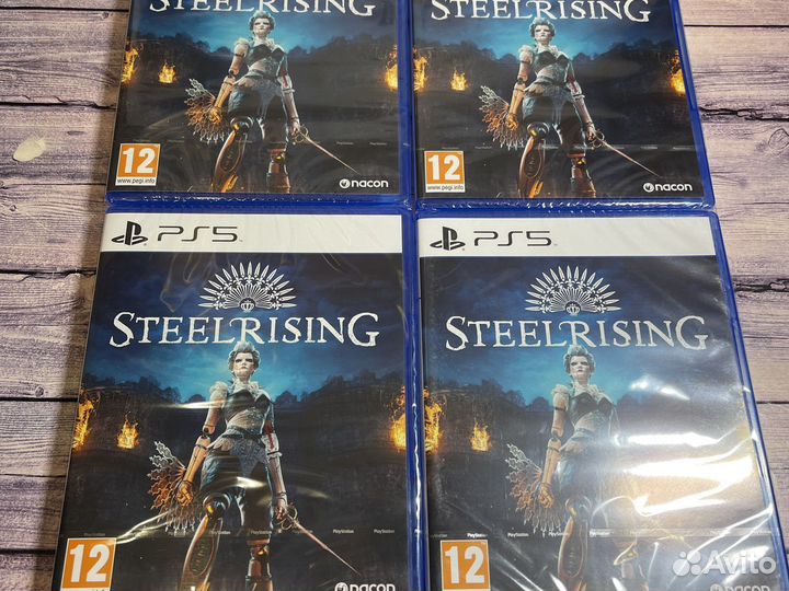 Steelrising ps5