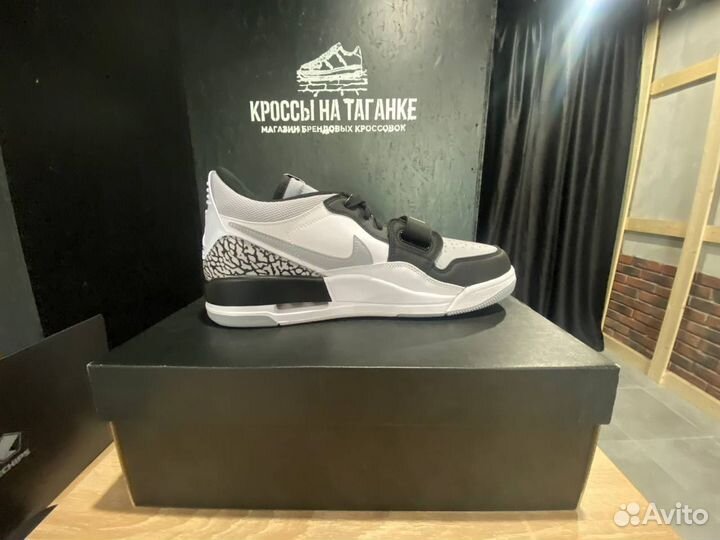 Кроссовки Air Jordan legacy 312 LOW CD7069-105