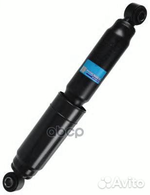 Амортизатор зад прав/лев 314715 Sachs