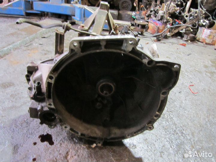 Механическая коробка передач МКПП Ford Focus 2