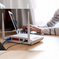 Подключить домашний интернет wifi и тв Ростелеком, Магадан
