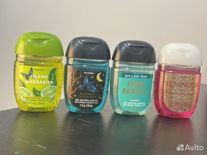 Bath and body works антисептик санитайзер