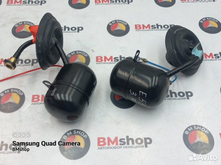 Ресивер задний Bmw X5 E53 M54B30 2006