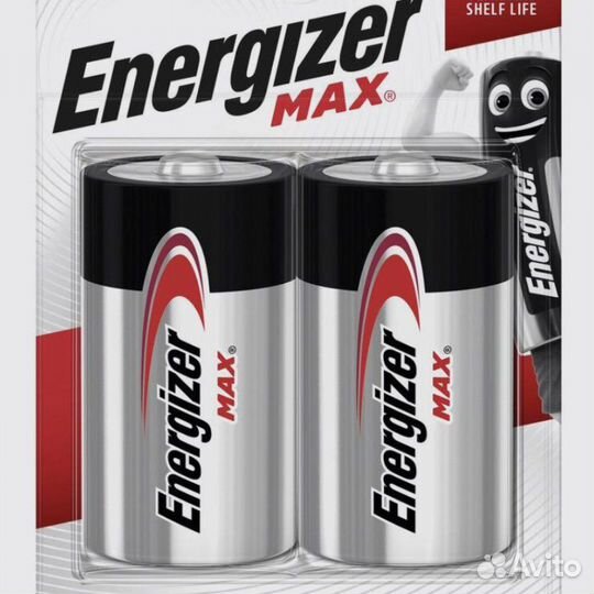 Батарейка Energizer 