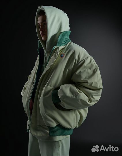 Бомбер теплый Jordan znwr