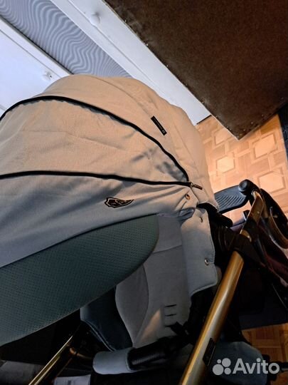 Коляска adamex cortina 2в1