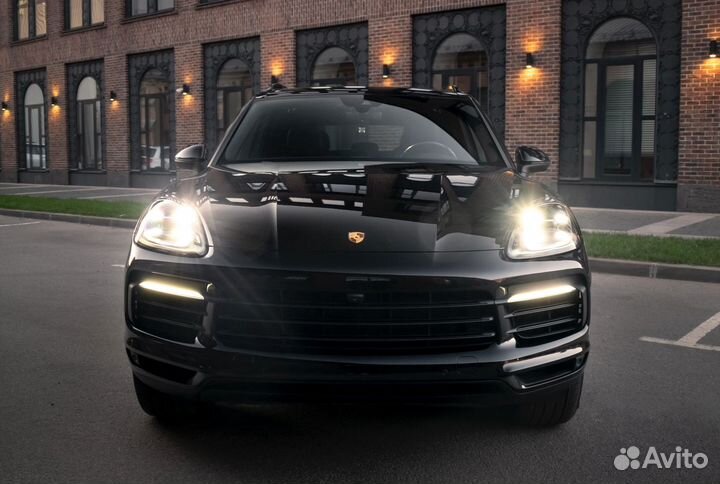 Porsche Cayenne 3.0 AT, 2021, 52 500 км