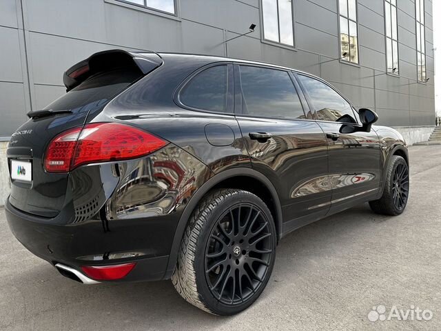 Porsche Cayenne 3.0 AT, 2012, 212 000 км