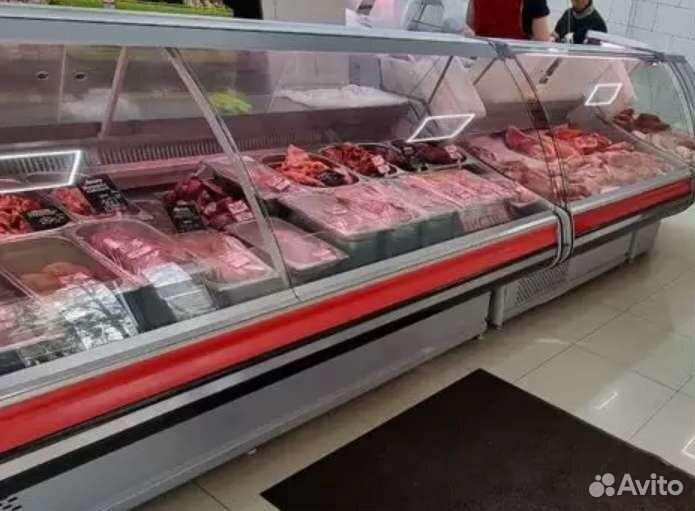 Витрина холодильная