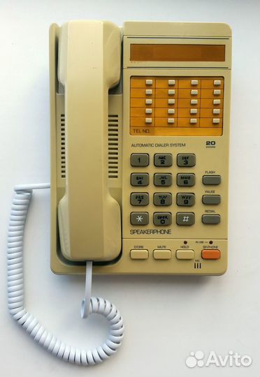 Телефон многофункциональный Lotan BT-932 (Канада)