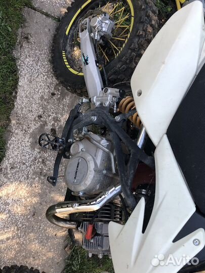 Regulmoto seven 125
