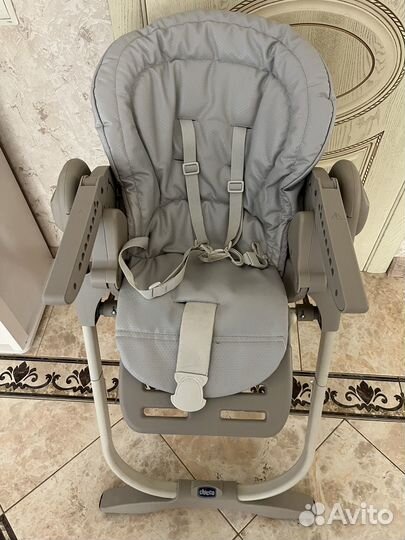 Стульчик для кормления chicco