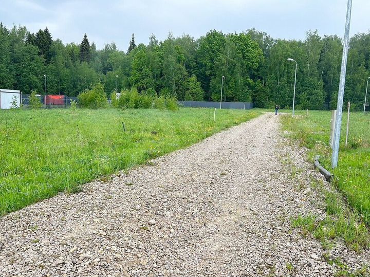 Участок 10 сот. (ИЖС)