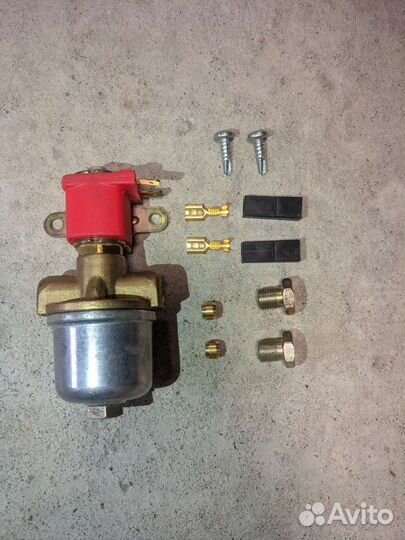 Клапана гбо Atiker 6мм