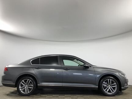 Volkswagen Passat 1.4 AMT, 2017, 81 761 км