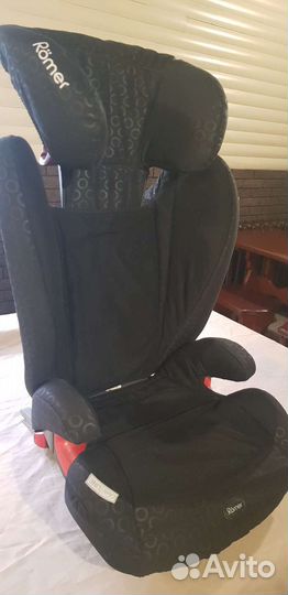 Детское автокресло 15 до 36 кг britax romer isofix