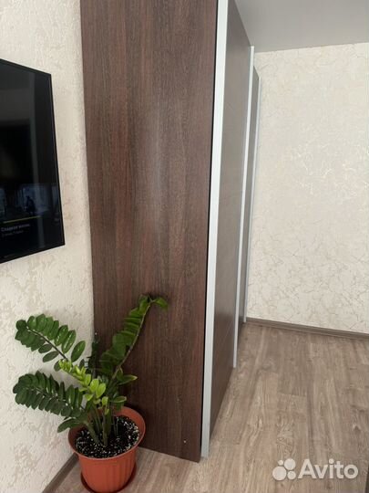 Шкаф купе столплит