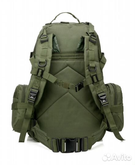 Рюкзак рейдовый с подсумками 45 л