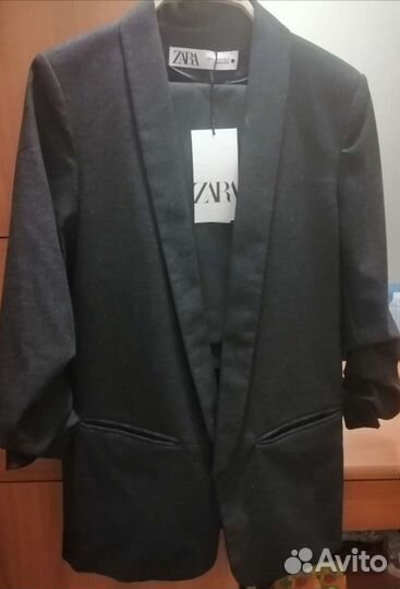 Блейзер zara новый