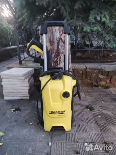 Мойка высокого давления karcher k5
