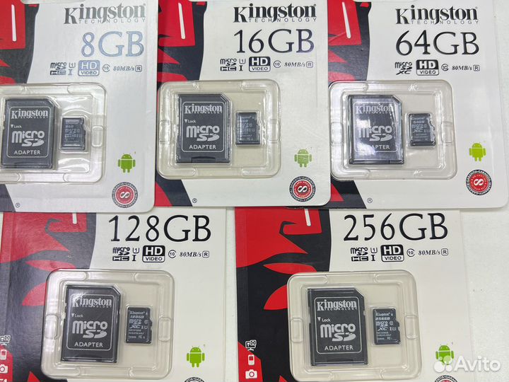 Карта памяти Sandisk MicroSD