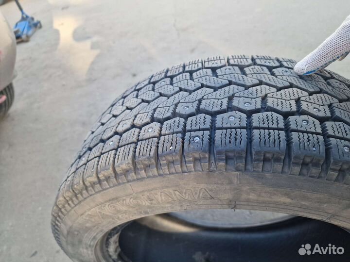 Yokohama Ice Guard F700S 195/55 R15 85Q