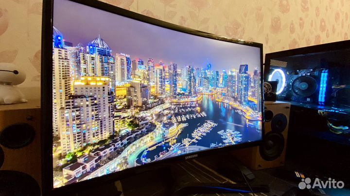 Монитор 144 гц Samsung